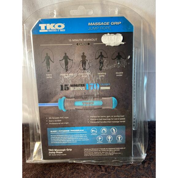 TKO Jump Rope - Picture 2 of 6